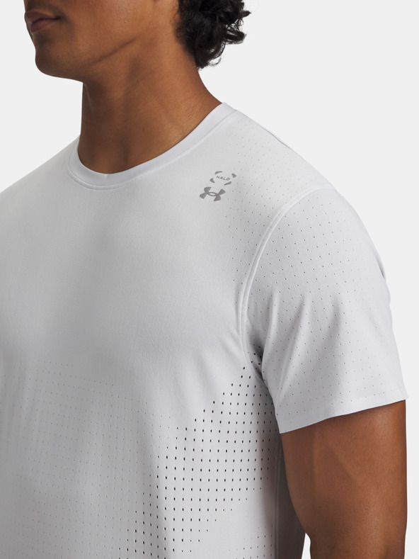 Under Armour Férfi póló Under Armour UA Halo Vent SS-GRY