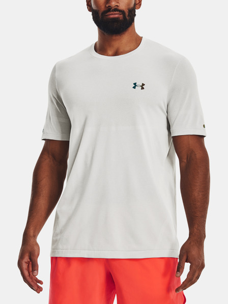 Under Armour Férfi póló Under Armour UA Rush Seamless Legacy SS