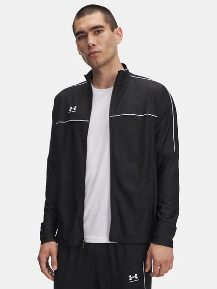 Under Armour Férfi dzseki Under Armour M Challenger Track Jacket-BLK