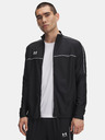 Under Armour Férfi dzseki Under Armour M Challenger Track Jacket-BLK