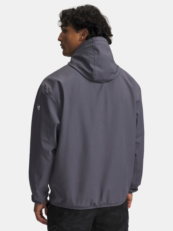 Under Armour Férfi dzseki Under Armour UA Unstoppable Wvn Hoodie
