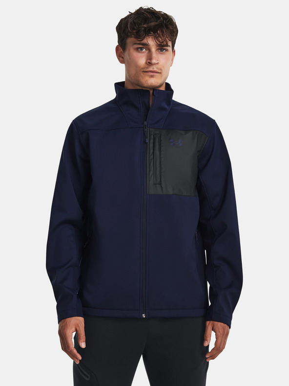 Under Armour Férfi dzseki Under Armour M Shield Jacket-BLU