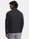 Under Armour Férfi dzseki Under Armour UA Drive Sweaterfleece FZ-BLK