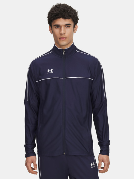 Under Armour Férfi dzseki Under Armour M Challenger Track Jacket-BLU