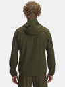 Under Armour Férfi dzseki Under Armour UA Vibe Woven Jacket-GRN
