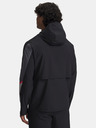 Under Armour Férfi dzseki Under Armour UA Velociti Storm Hooded Jkt-BLK