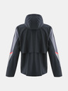 Under Armour Férfi dzseki Under Armour UA Velociti Storm Hooded Jkt-BLK