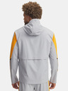 Under Armour Férfi dzseki Under Armour UA Velociti Storm Hooded Jkt-GRY