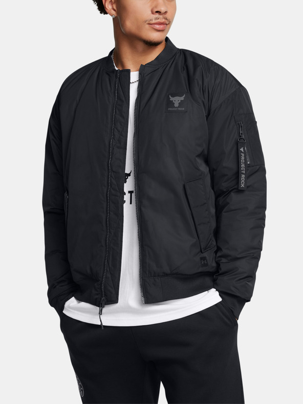 Under Armour Férfi dzseki Under Armour Pjt Rock Bomber Jacket