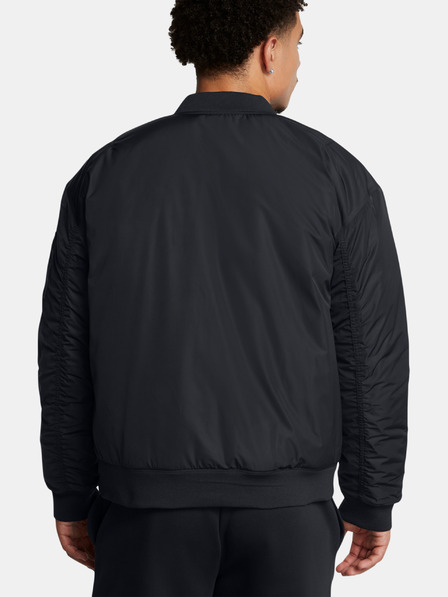 Under Armour Férfi dzseki Under Armour Pjt Rock Bomber Jacket