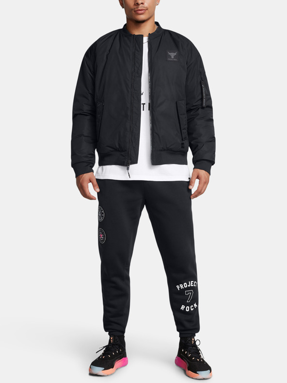 Under Armour Férfi dzseki Under Armour Pjt Rock Bomber Jacket