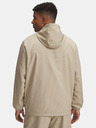 Under Armour Férfi dzseki Under Armour UA Rival Wvn Windbreaker-BRN