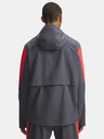 Under Armour Férfi dzseki Under Armour UA Velociti Storm Hooded Jkt-GRY