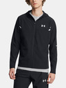 Under Armour Férfi dzseki Under Armour Vanish Woven Utility Jacket-BLK