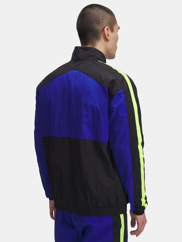 Under Armour Férfi dzseki Under Armour UA Icon Wvn Track Jkt-BLK