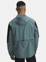 Under Armour Férfi dzseki Under Armour UA Velociti Storm Hooded Jkt-BLU
