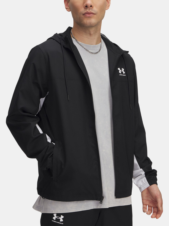 Under Armour Férfi dzseki Under Armour UA Rival Wvn Windbreaker