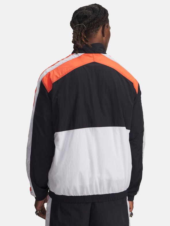 Under Armour Férfi dzseki Under Armour UA Icon Wvn Track Jkt-WHT