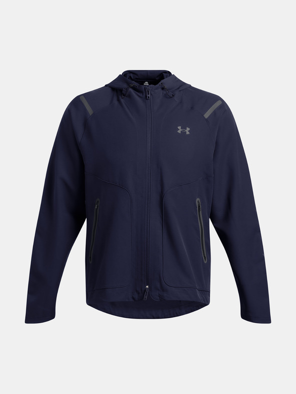 Under Armour Férfi dzseki Under Armour UA Unstoppable Jacket LC-BLU