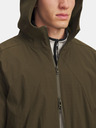Under Armour Férfi dzseki Under Armour UA Unstoppable Txt Woven Jkt-GRN