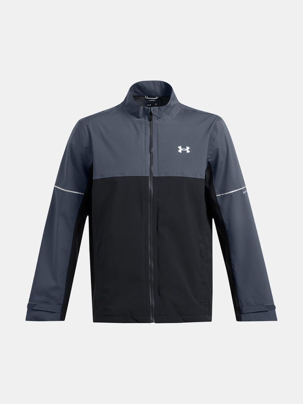 Under Armour Férfi dzseki Under Armour DRIVE RAIN JACKET-GRY