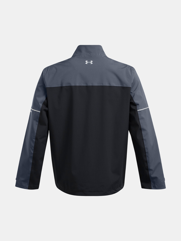 Under Armour Férfi dzseki Under Armour DRIVE RAIN JACKET-GRY