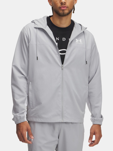 Under Armour Férfi dzseki Under Armour UA Rival Wvn Windbreaker