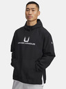 Under Armour Férfi felső Under Armour UA Unstoppable Wvn Hoodie-BLK