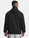 Under Armour Férfi felső Under Armour UA Unstoppable Wvn Hoodie-BLK