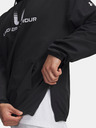 Under Armour Férfi felső Under Armour UA Unstoppable Wvn Hoodie-BLK
