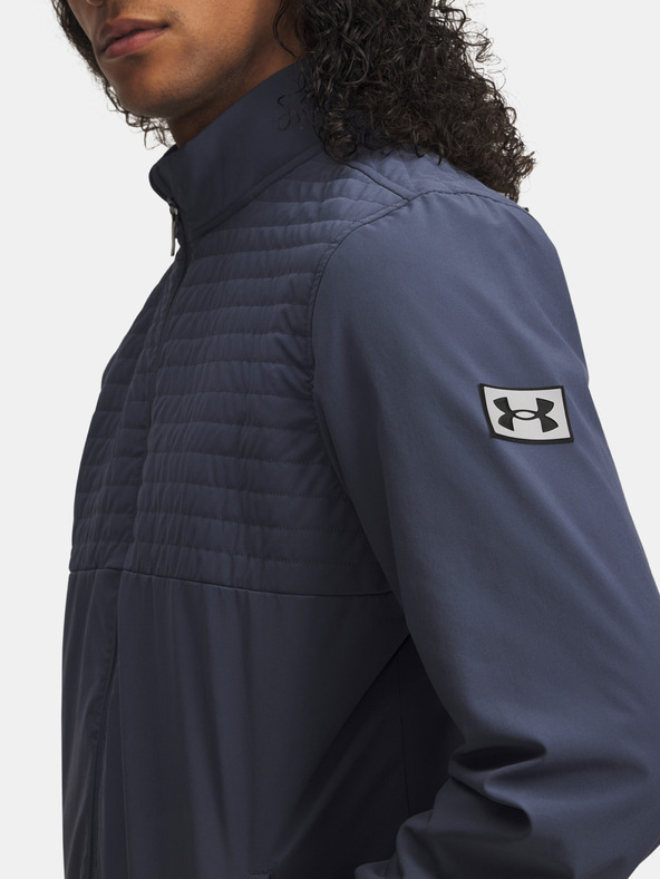 Under Armour Férfi dzseki Under Armour UA Drive Pro FZ-GRY