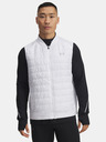 Under Armour Férfi mellény Under Armour UA Launch Insulated Vest-WHT