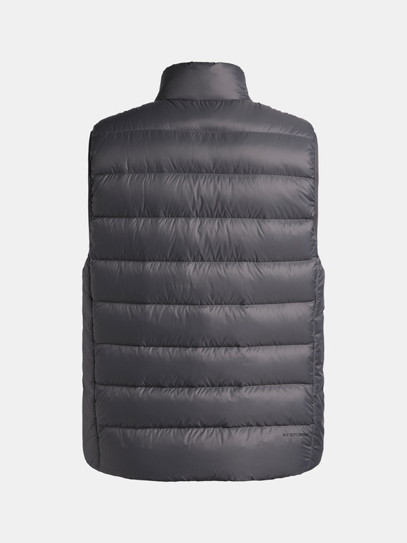 Under Armour Férfi mellény Under Armour LEGEND DOWN VEST-GRY