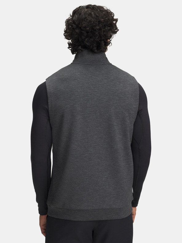 Under Armour Férfi mellény Under Armour UA Drive Midlayer Vest-BLK