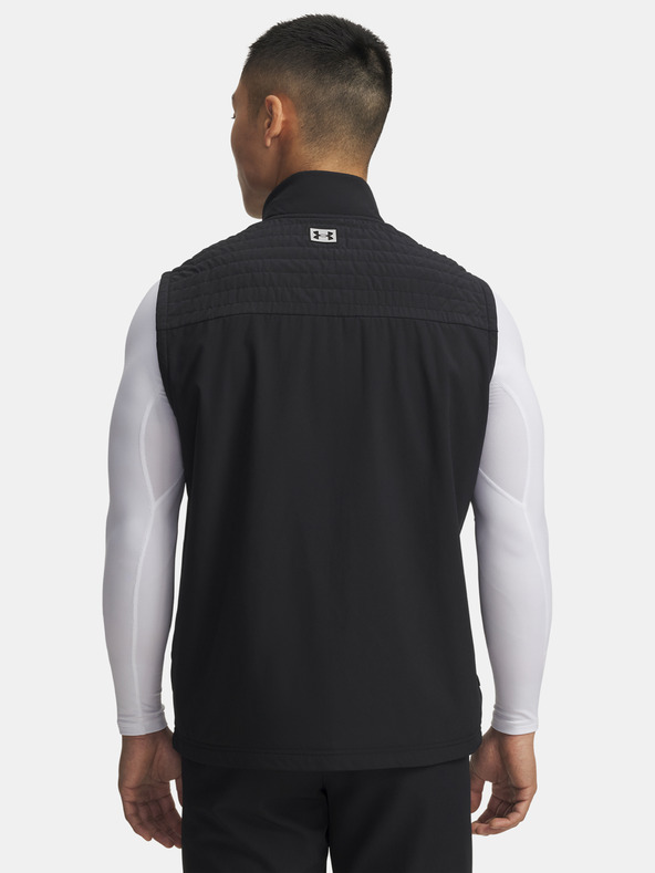 Under Armour Férfi mellény Under Armour UA Drive Pro Vest-BLK