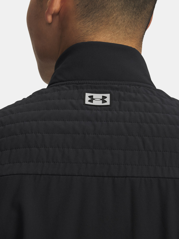 Under Armour Férfi mellény Under Armour UA Drive Pro Vest-BLK