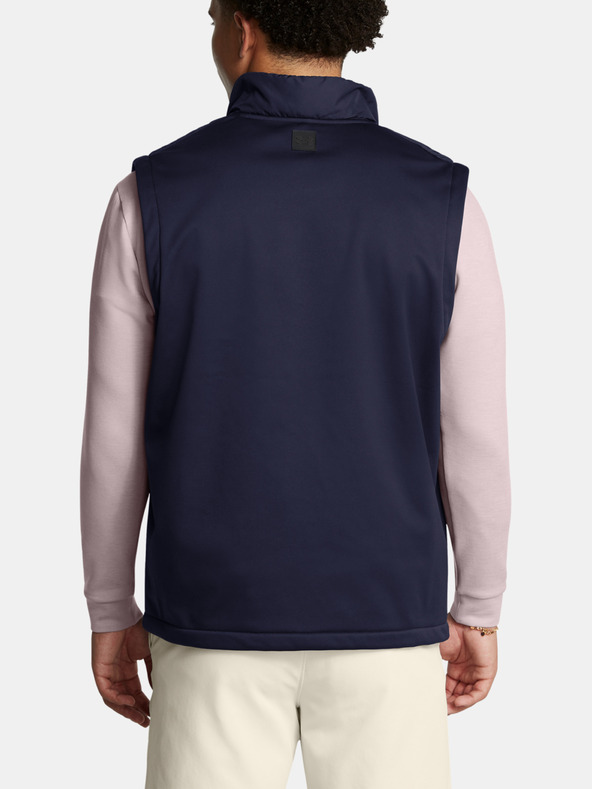 Under Armour Férfi mellény Under Armour DRIVE PRO INSULATED VEST-BLU