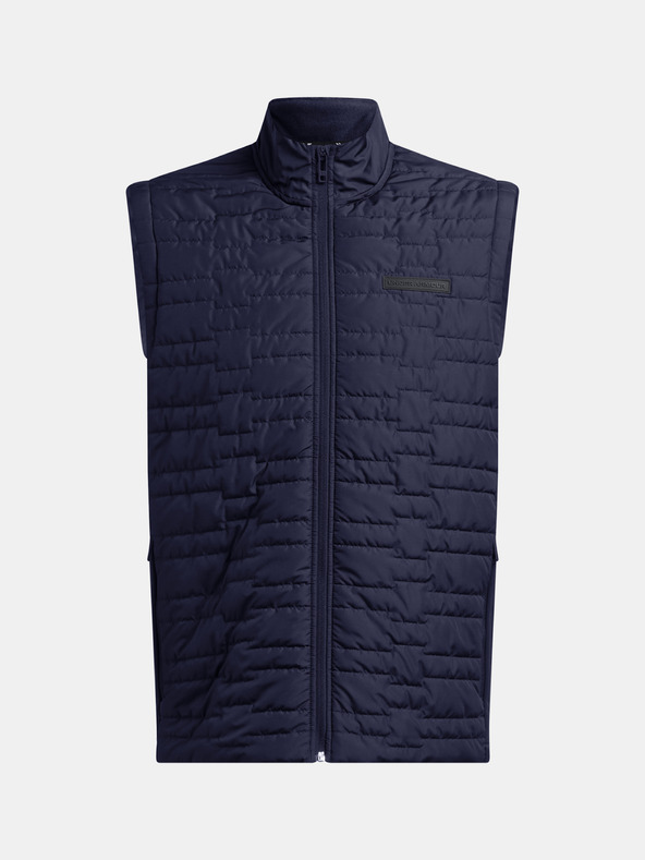 Under Armour Férfi mellény Under Armour DRIVE PRO INSULATED VEST-BLU