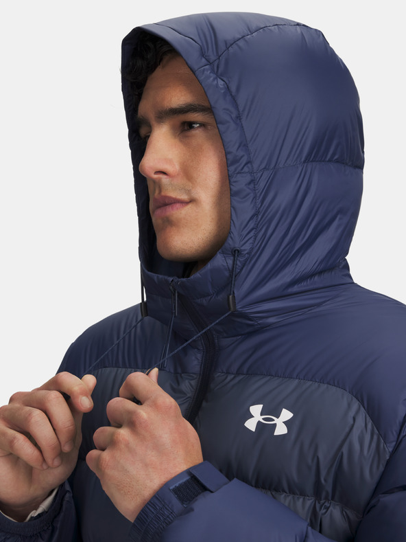 Under Armour Férfi dzseki Under Armour UA Sportswear Down Jkt-BLU
