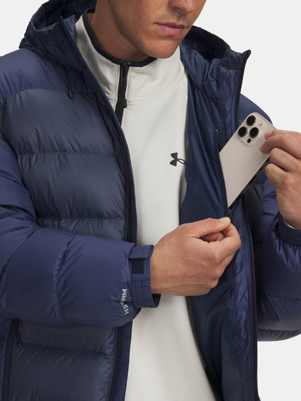 Under Armour Férfi dzseki Under Armour UA Sportswear Down Jkt-BLU