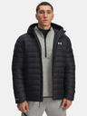 Under Armour Férfi dzseki Under Armour UA Sportswear Ins Jkt-BLK
