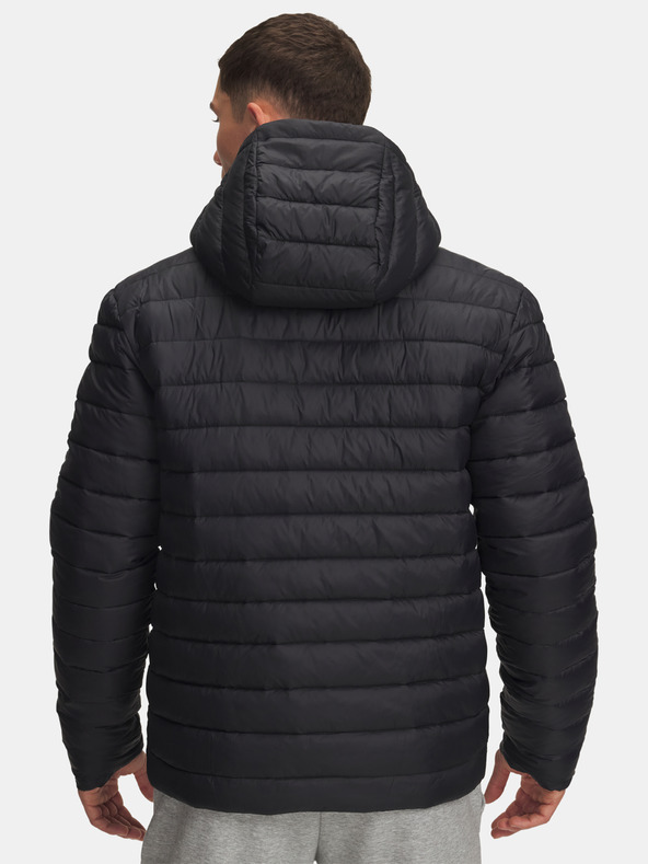 Under Armour Férfi dzseki Under Armour UA Sportswear Ins Jkt-BLK