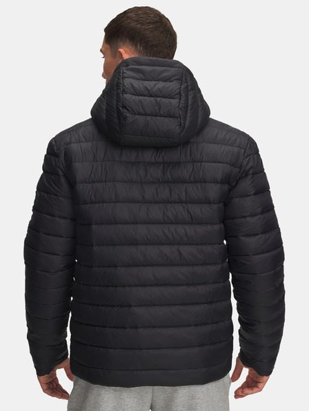 Under Armour Férfi dzseki Under Armour UA Sportswear Ins Jkt-BLK