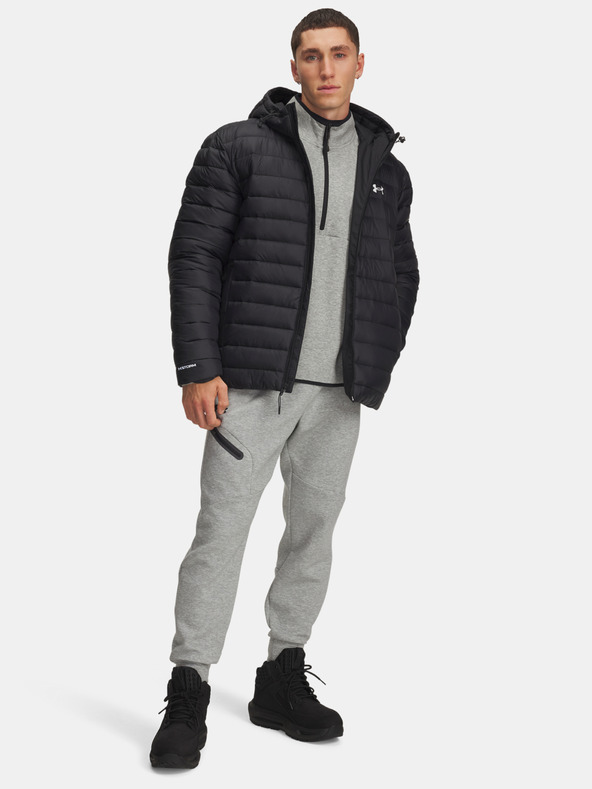 Under Armour Férfi dzseki Under Armour UA Sportswear Ins Jkt-BLK