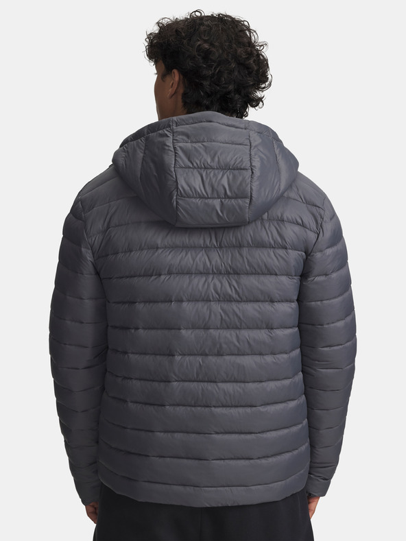 Under Armour Férfi dzseki Under Armour UA Sportswear Ins Jkt-GRY