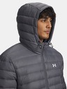 Under Armour Férfi dzseki Under Armour UA Sportswear Ins Jkt-GRY