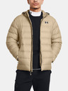 Under Armour Férfi dzseki Under Armour LEGEND DOWN HOODED JACKET-BRN