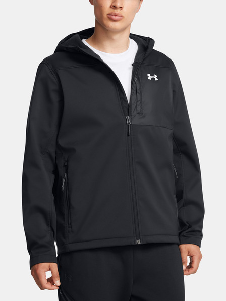 Under Armour Férfi dzseki Under Armour SHIELD HOODED JACKET
