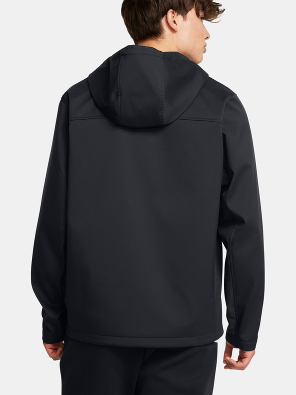 Under Armour Férfi dzseki Under Armour SHIELD HOODED JACKET