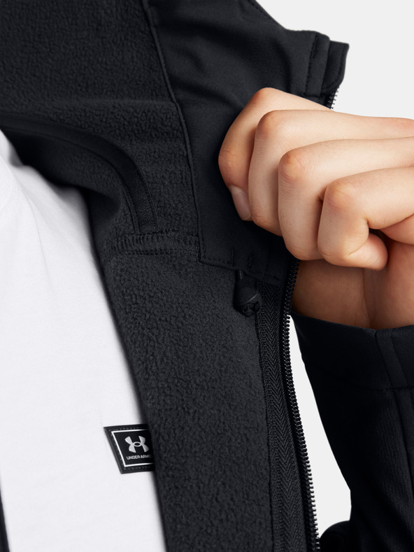 Under Armour Férfi dzseki Under Armour SHIELD HOODED JACKET